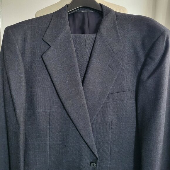 Canali Other - NWT- CANALI Men’s Italian Pure Wool Double Breasted Suit - Classic Fit